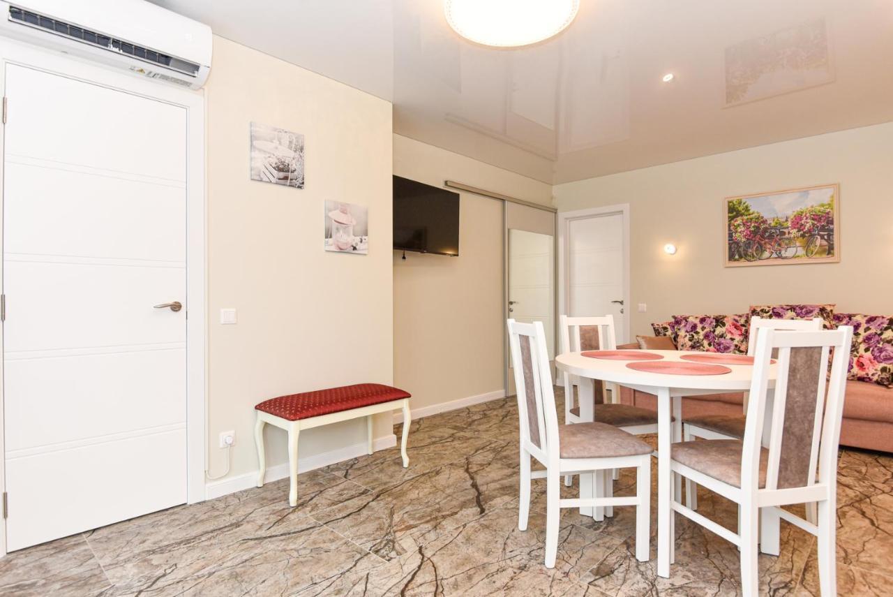 Sermiescio Apartamentai Palanga Buitenkant foto
