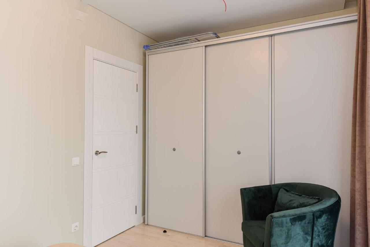 Sermiescio Apartamentai Palanga Buitenkant foto