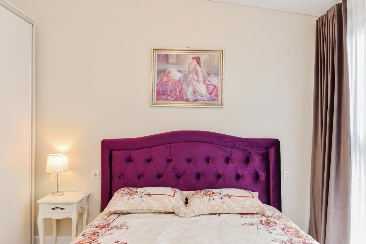 Sermiescio Apartamentai Palanga Buitenkant foto