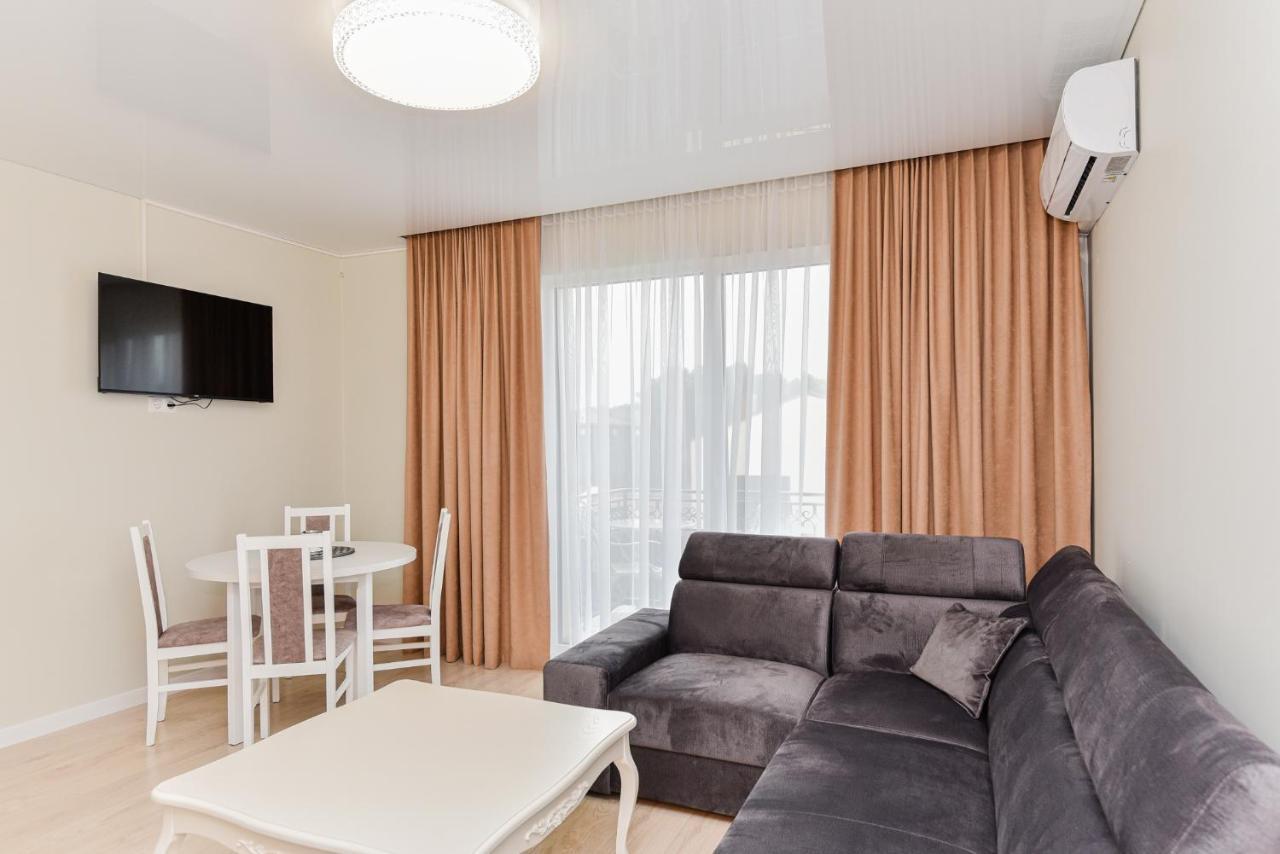 Sermiescio Apartamentai Palanga Buitenkant foto