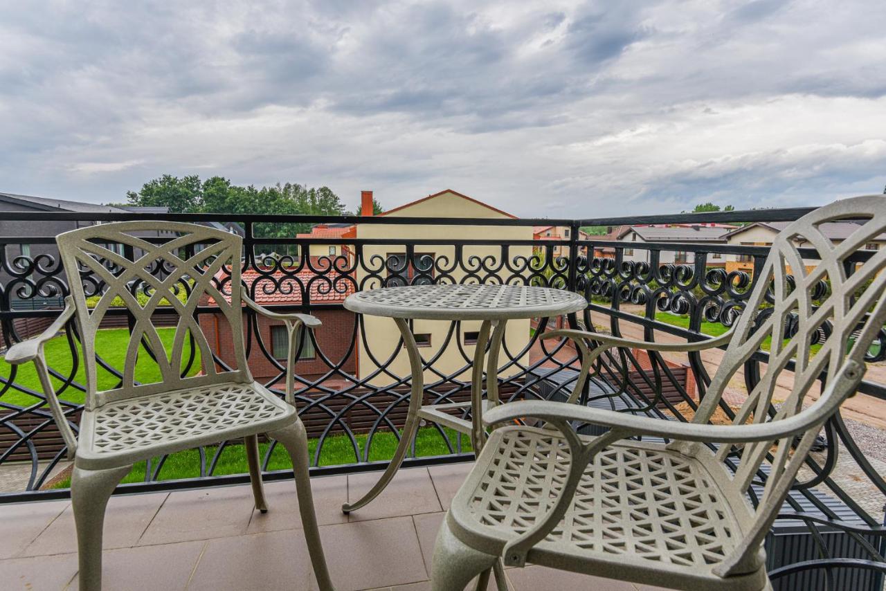 Sermiescio Apartamentai Palanga Buitenkant foto