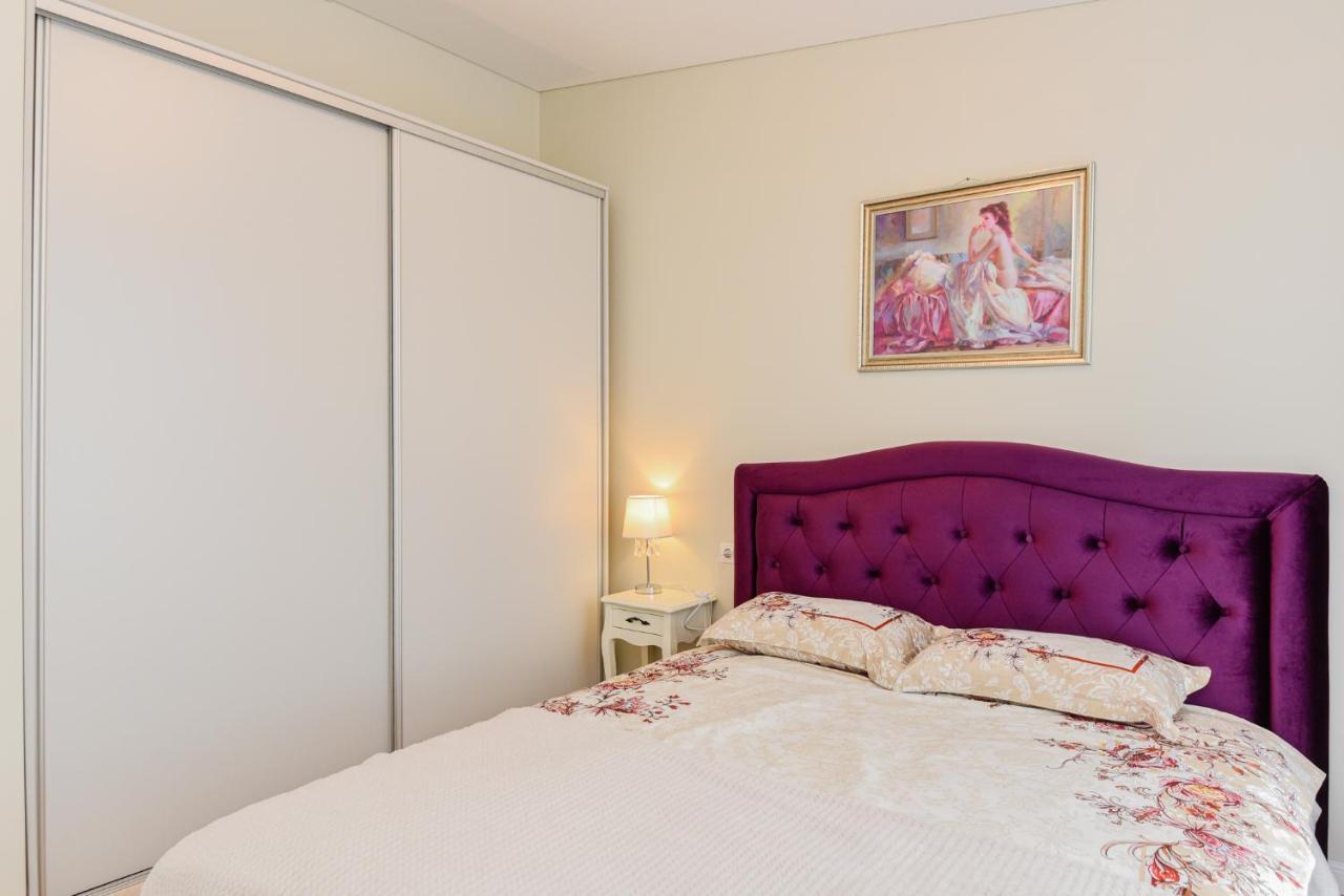 Sermiescio Apartamentai Palanga Buitenkant foto
