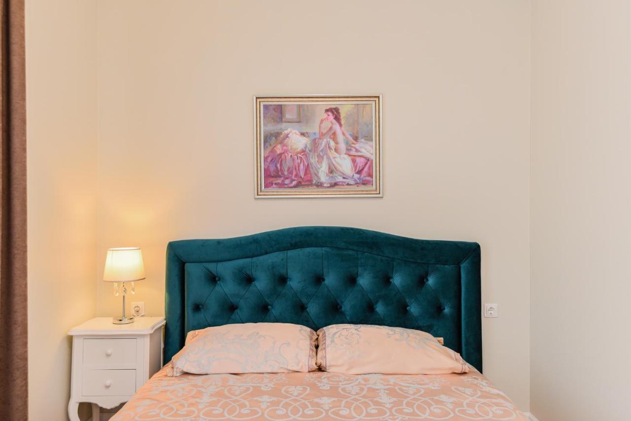 Sermiescio Apartamentai Palanga Buitenkant foto
