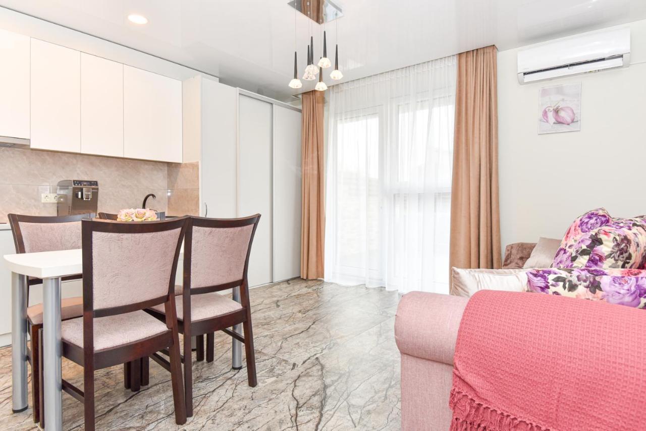 Sermiescio Apartamentai Palanga Buitenkant foto