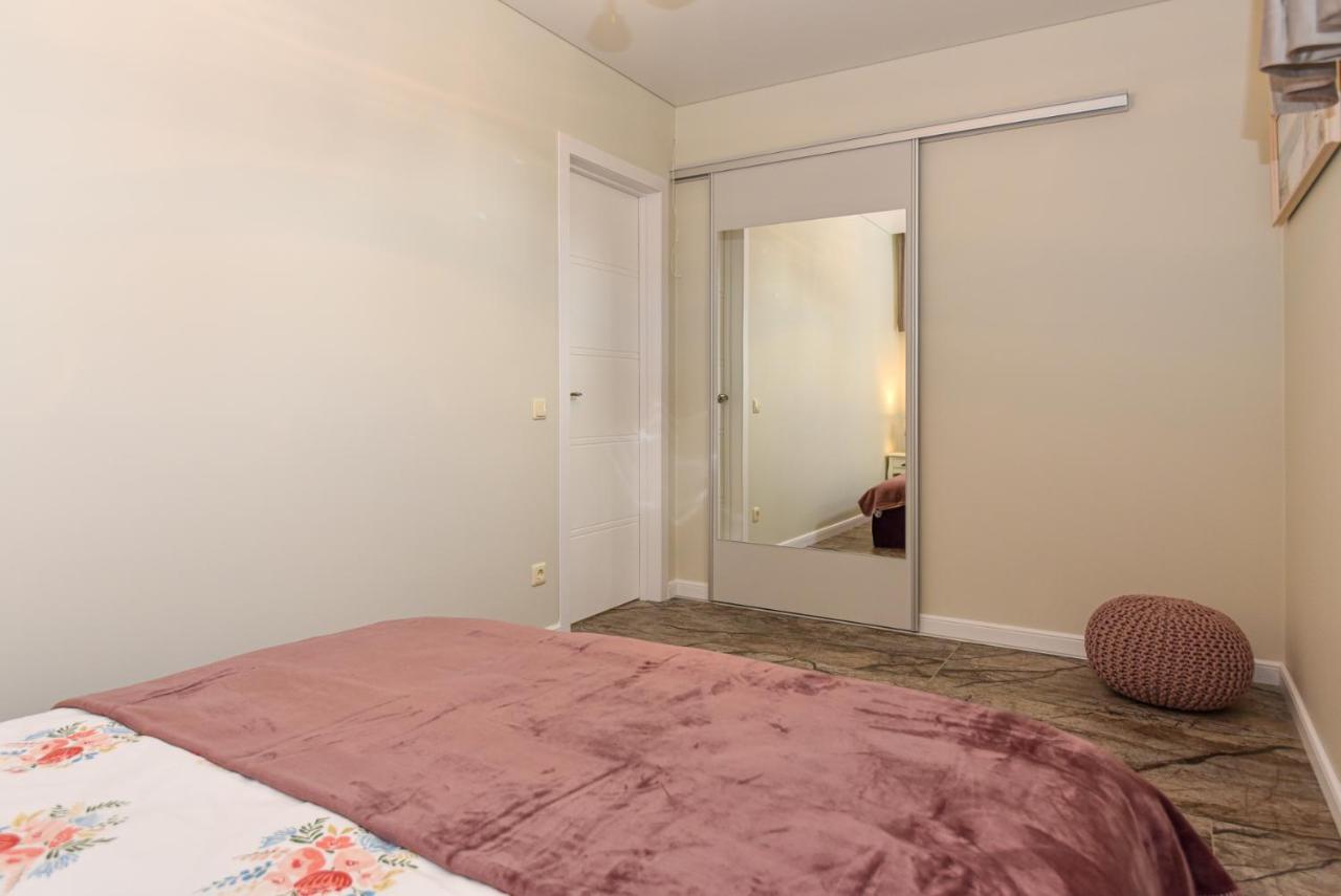 Sermiescio Apartamentai Palanga Buitenkant foto