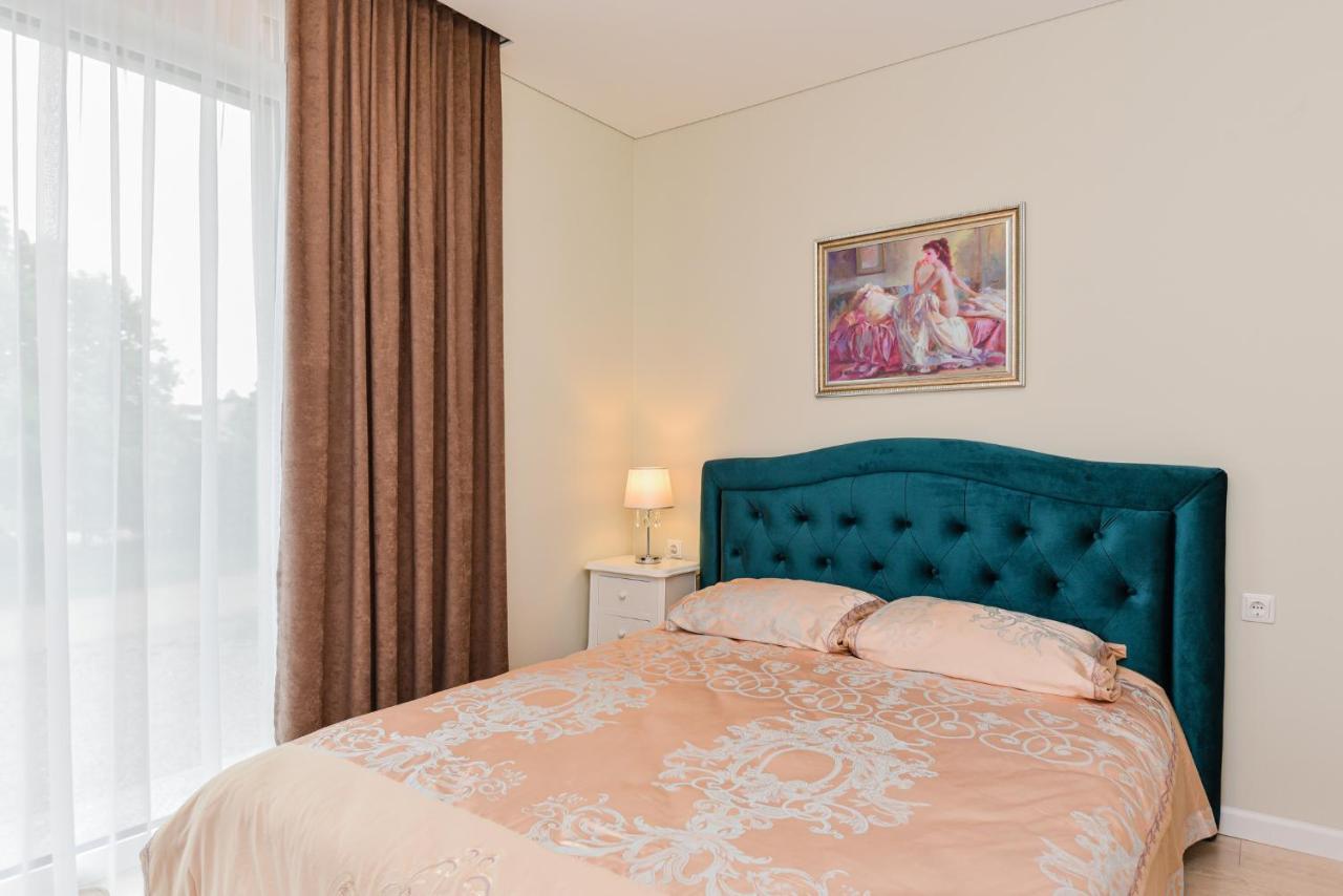 Sermiescio Apartamentai Palanga Buitenkant foto
