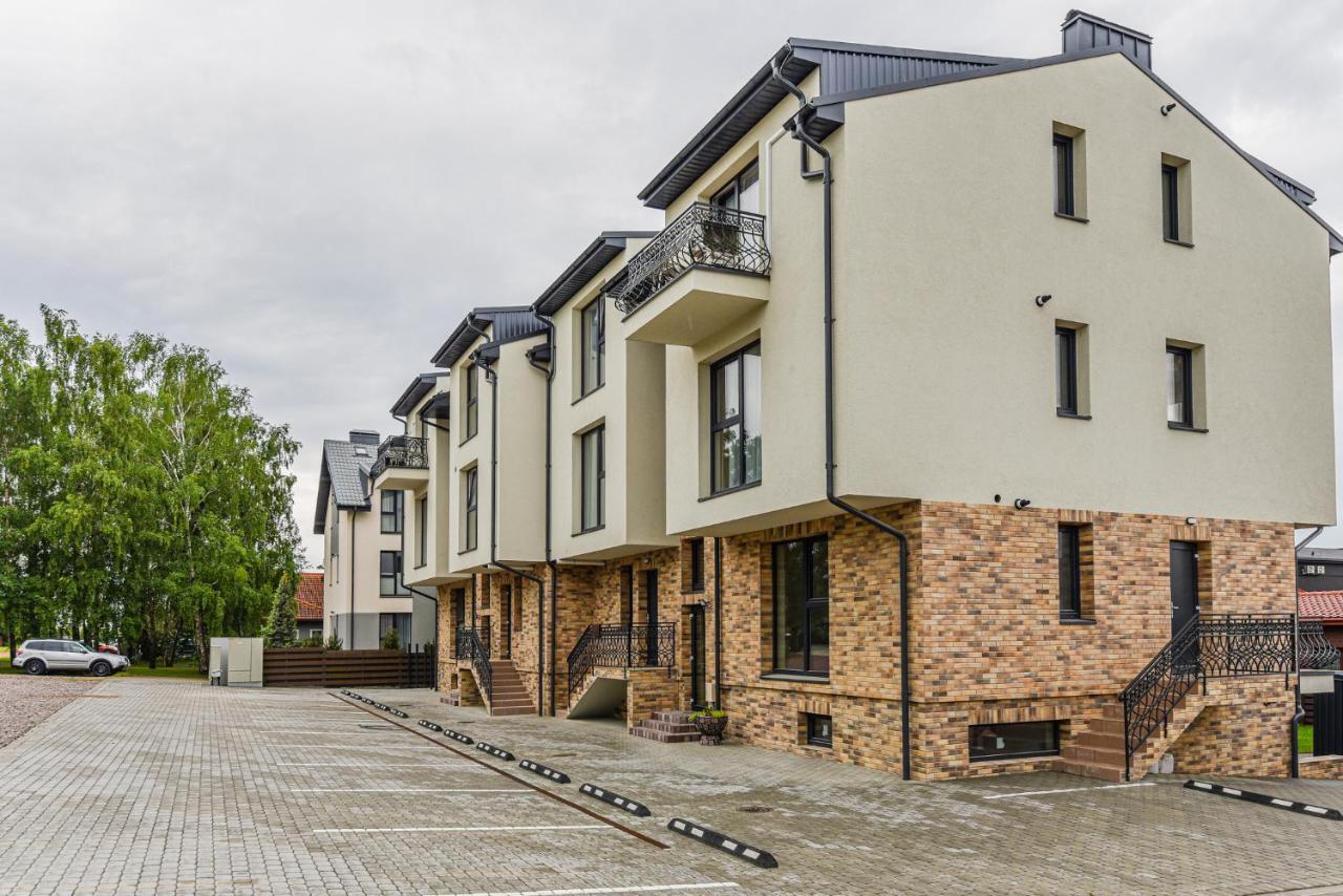 Sermiescio Apartamentai Palanga Buitenkant foto