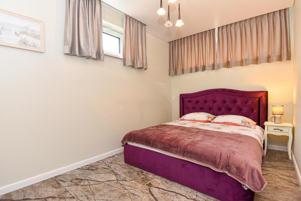 Sermiescio Apartamentai Palanga Buitenkant foto