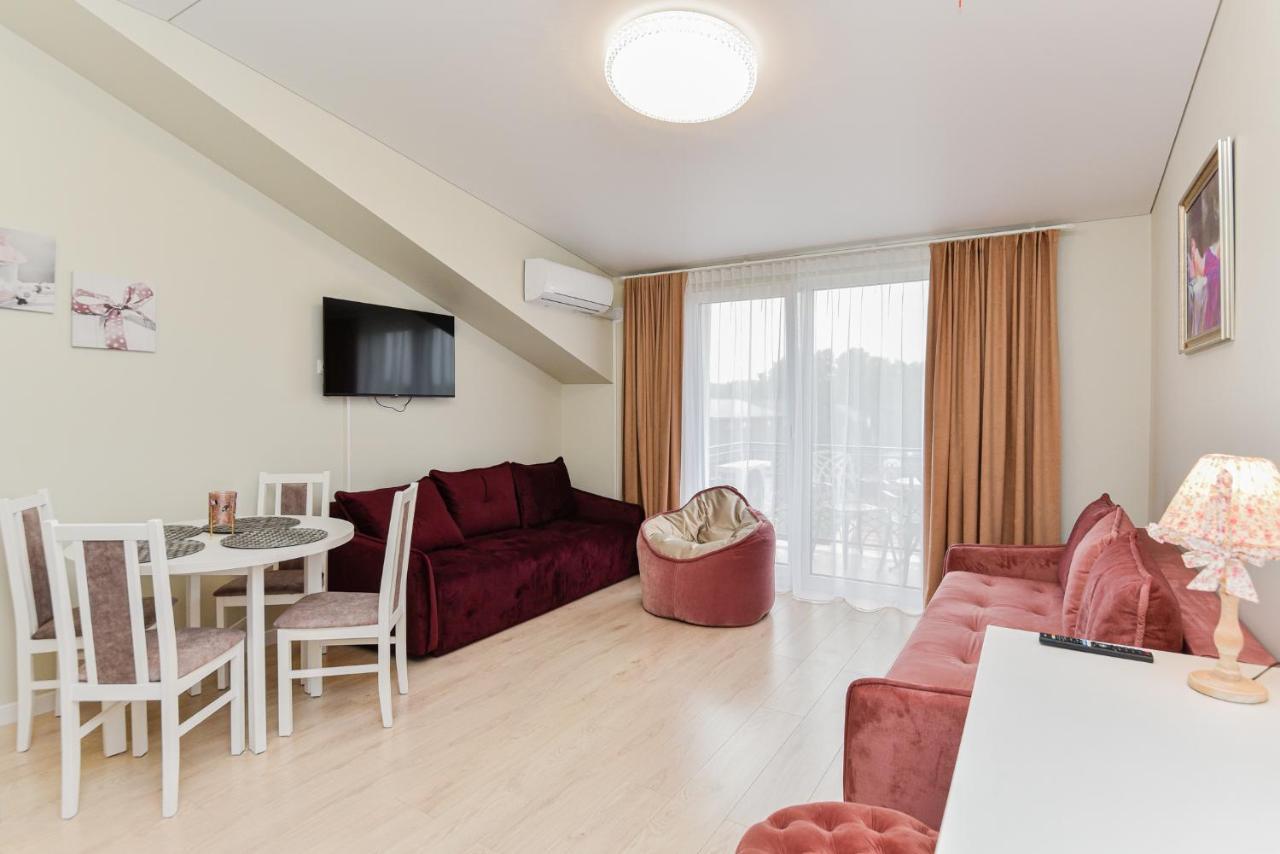 Sermiescio Apartamentai Palanga Buitenkant foto