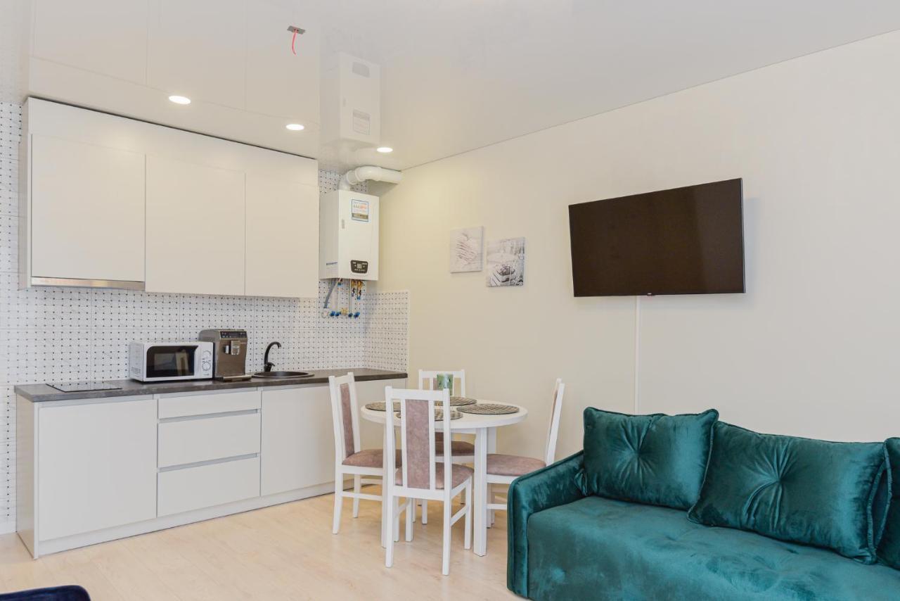 Sermiescio Apartamentai Palanga Buitenkant foto