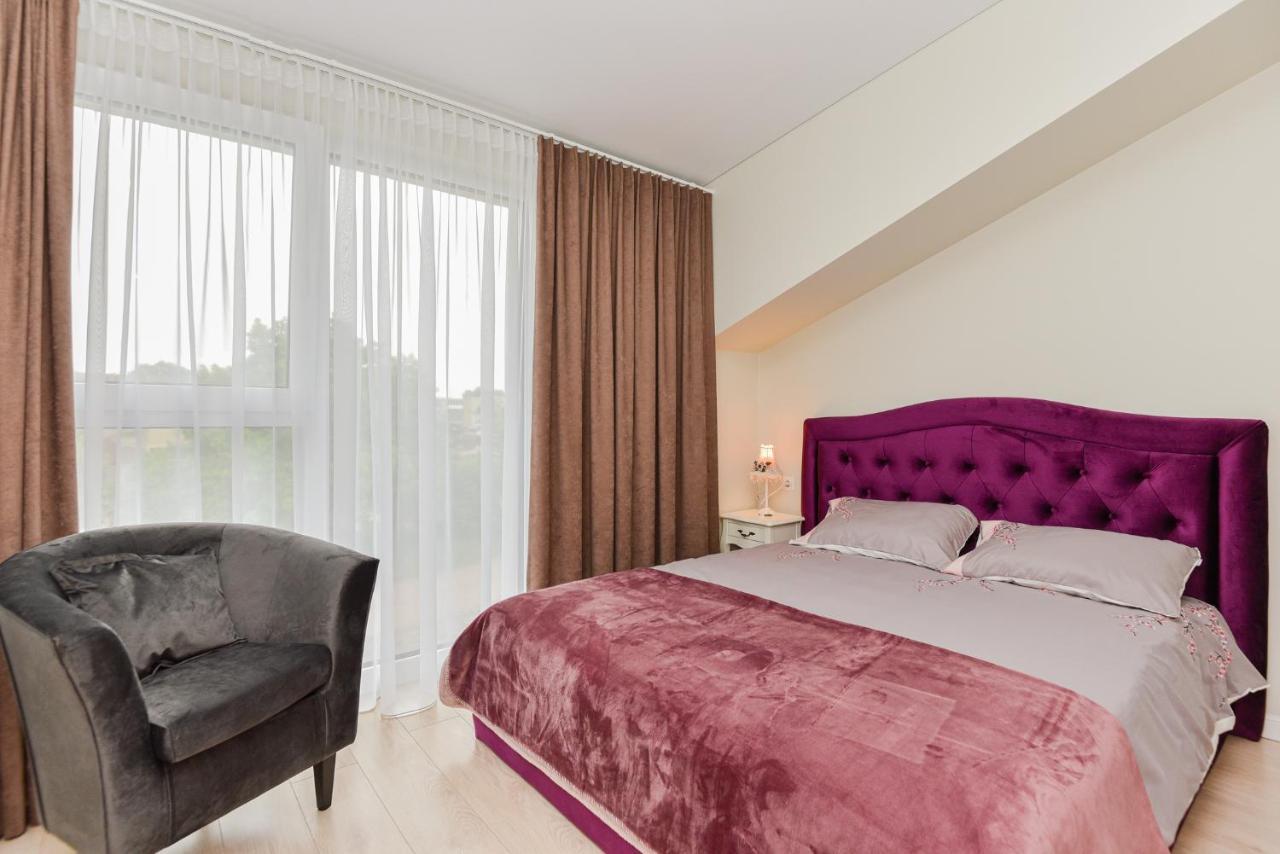 Sermiescio Apartamentai Palanga Buitenkant foto