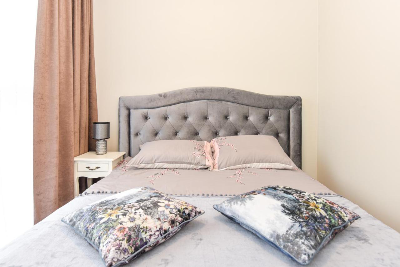 Sermiescio Apartamentai Palanga Buitenkant foto