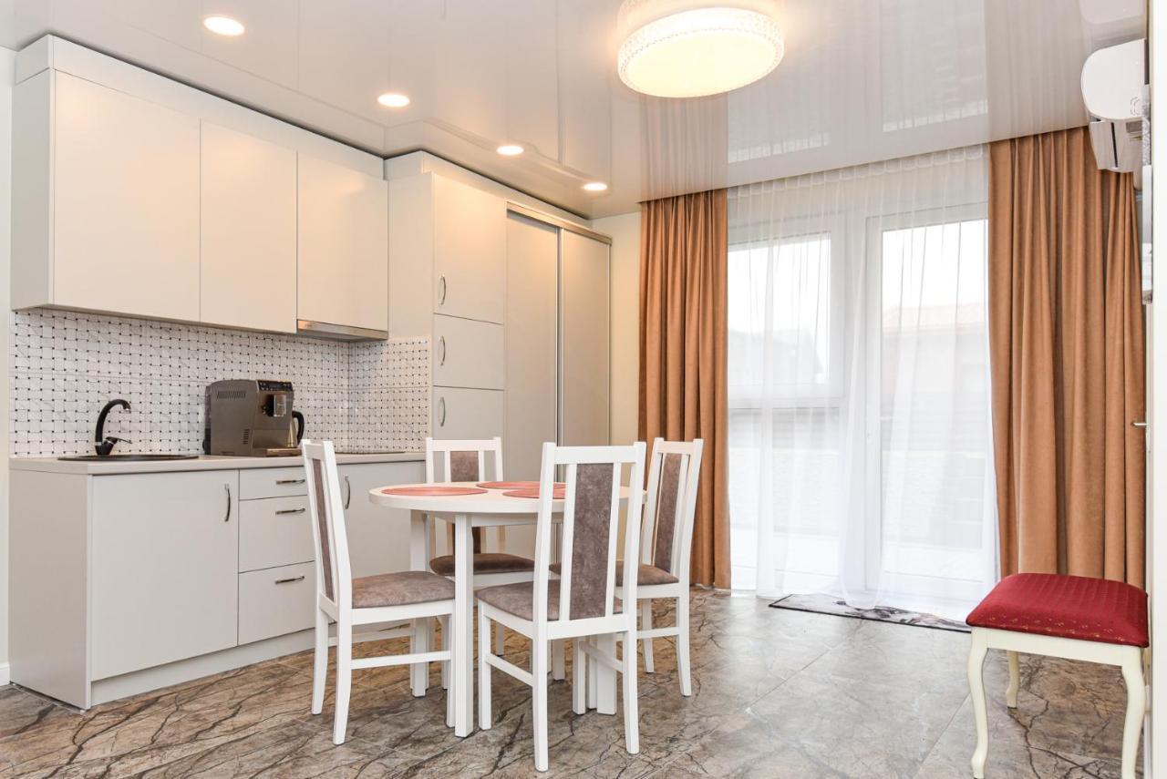 Sermiescio Apartamentai Palanga Buitenkant foto