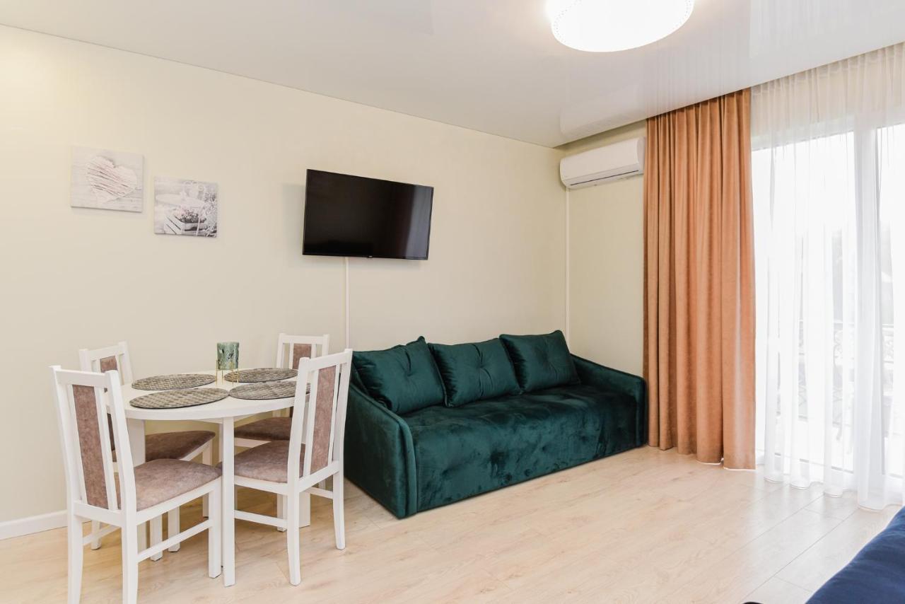 Sermiescio Apartamentai Palanga Buitenkant foto
