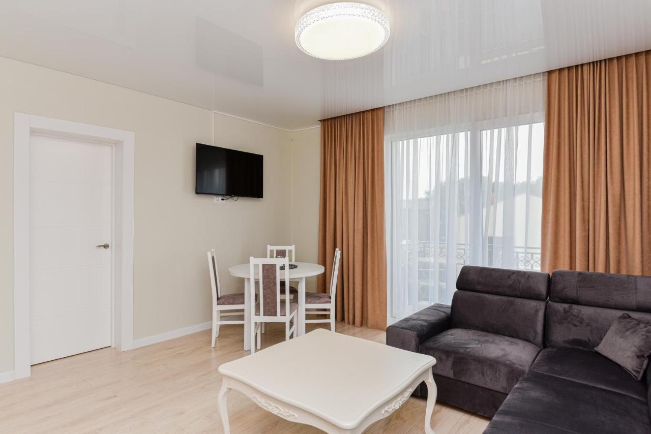 Sermiescio Apartamentai Palanga Buitenkant foto