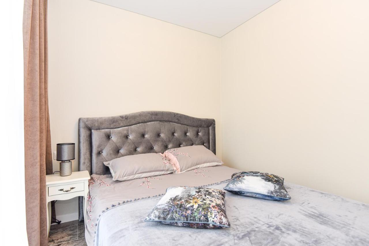 Sermiescio Apartamentai Palanga Buitenkant foto
